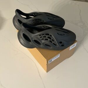 YZY FOAM RNR BY ADIDAS USA SIZE 12 MENS, UK SIZE 11, WORN ONCE!!